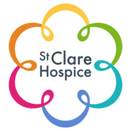 St Clare Hospice Logo