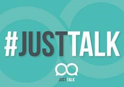 Just Talk Logo